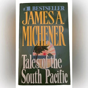 Tales of the South Pacific by James A. Michener